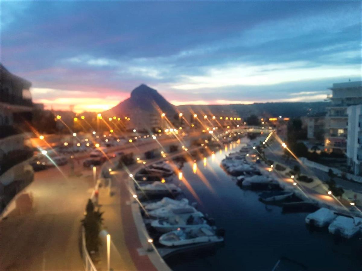 Venecia Jávea Exterior foto